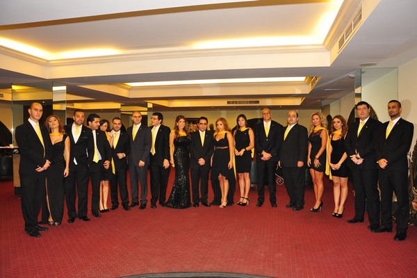 Lions Kaslik Leaders Dinner